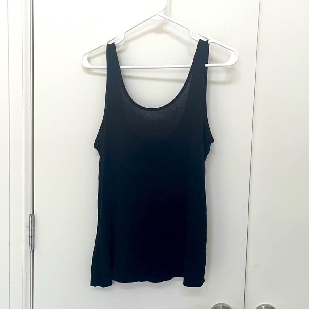 ASOS scoopbeck tank